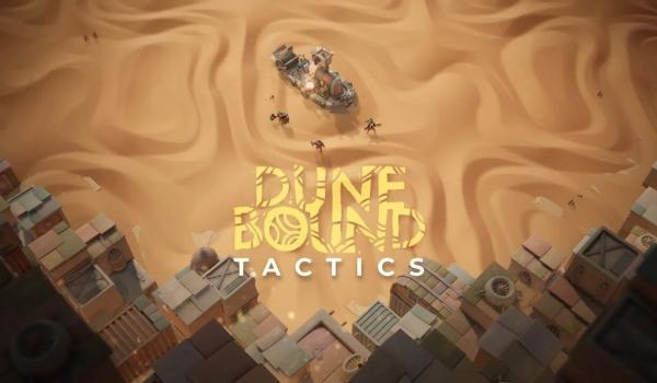 Dunebound Tactics (PC)