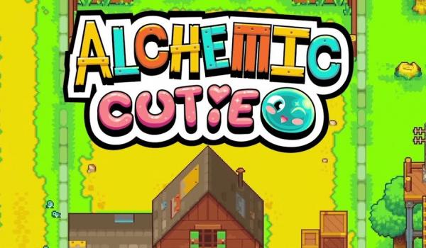 Alchemic Cutie (Nintendo Switch)