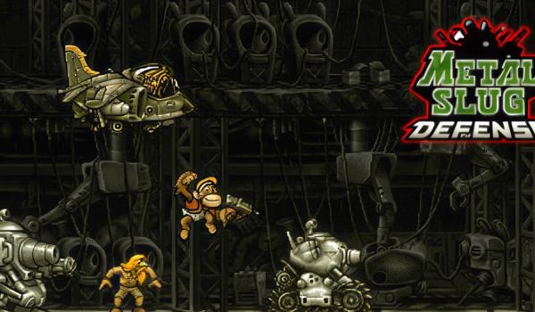 METAL SLUG DEFENSE Regular Army Pack Vol1 (PC)