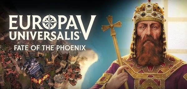 Europa Universalis V Fate of the Phoenix (PC)