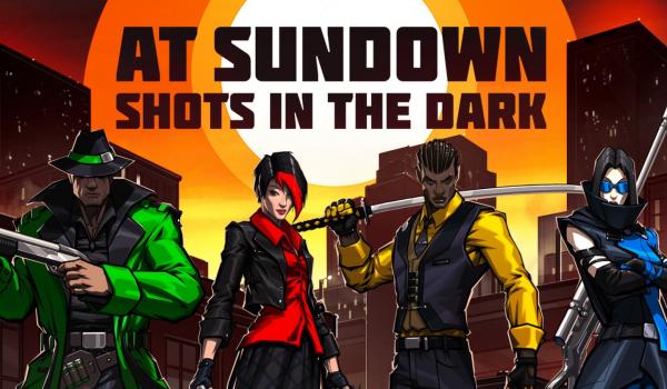 AT SUNDOWN Shots in the Dark (PC)