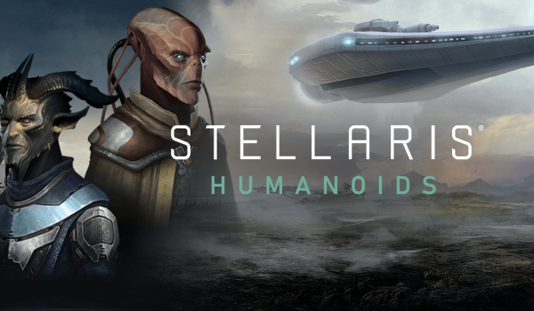 Stellaris Humanoids Species Pack (PC)