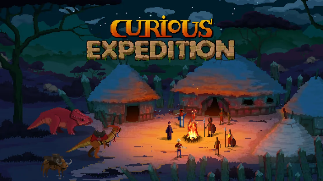 Curious Expedition (Switch)