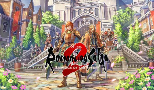 Romancing SaGa 2 Revenge of the Seven (PC)