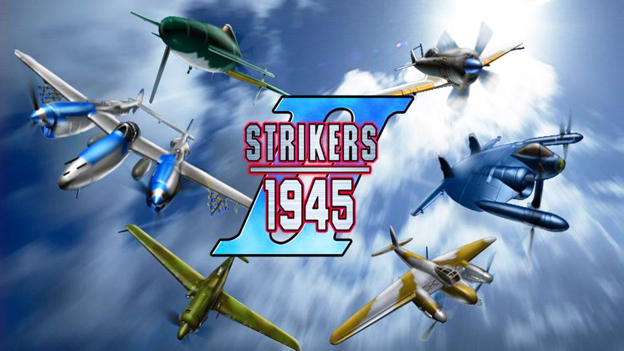 STRIKERS 1945 2 (PC)