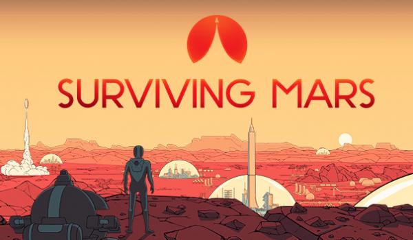 Surviving Mars (PSN)