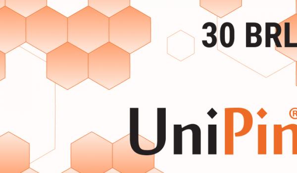 UniPin Voucher 30 BRL
