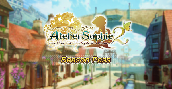 Atelier Sophie 2 Season Pass (PC)