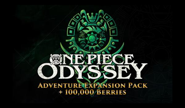 ONE PIECE ODYSSEY Adventure Expansion Pack plus 100000 Berries (PC)