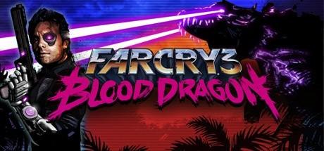 Far Cry 3 Blood Dragon (Xbox)