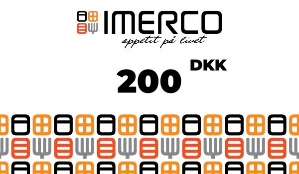 Imerco Gift Card 200 DKK