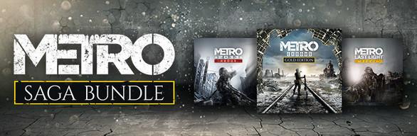 Metro Franchise Bundle (PC)