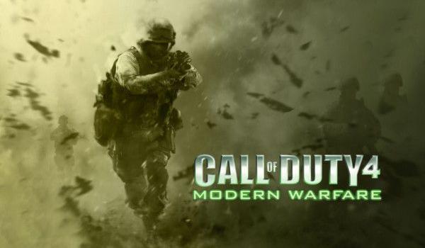 Call of Duty 4 Modern Warfare (PC)