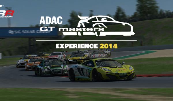 RaceRoom ADAC GT Masters Experience 2014 (DLC)