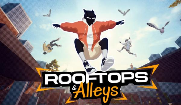 Rooftops and Alleys The Parkour Game (PC)