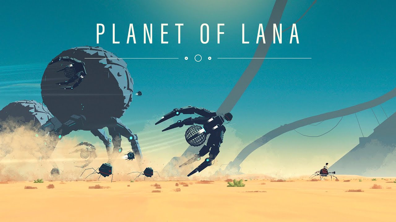 Planet of Lana (PS5)