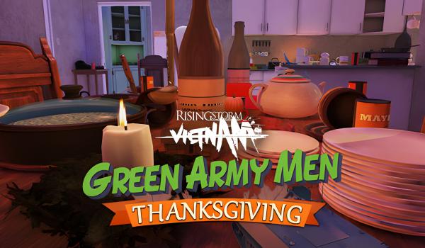 Green Army Men (DLC)