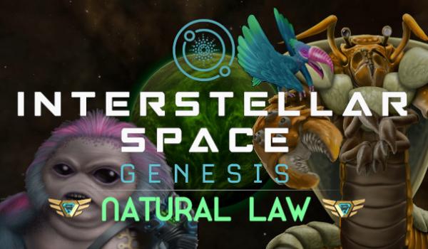 Interstellar Space Genesis Natural Law DLC (PC)