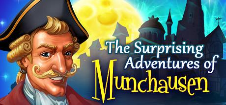 The Surprising Adventures of Munchausen (PC)