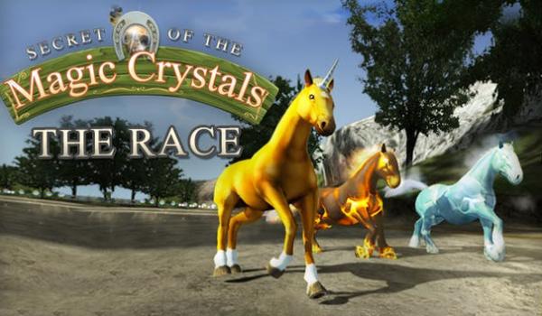 Secret of the Magic Crystals - The Race (DLC)