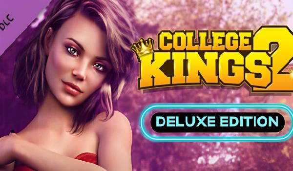 College Kings 2 Episode 1 Deluxe Upgrade (PC)