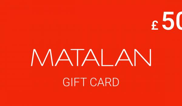 Matalan Gift Card 50 GBP