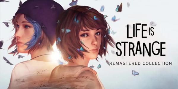 Life is Strange Remastered Collection (Xbox)