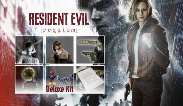 Resident Evil Requiem Deluxe Kit (Xbox Series)
