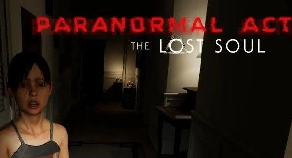 Paranormal Activity The Lost Soul (PS4)