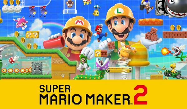 Super Mario Maker 2 (Nintendo)