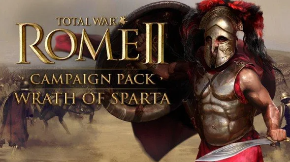 Total War ROME II Wrath of Sparta (DLC)