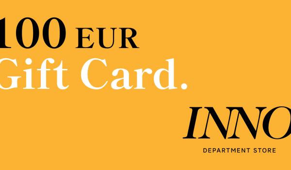 INNO Gift Card 100 EUR