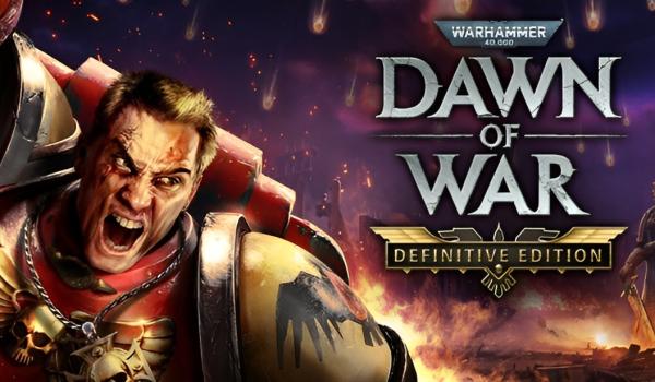 Warhammer 40000 Dawn of War Definitive Edition (PC)