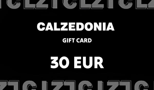 Calzedonia Gift Card 30 EUR