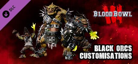 Blood Bowl 3 - Black Orcs Customizations (PC)