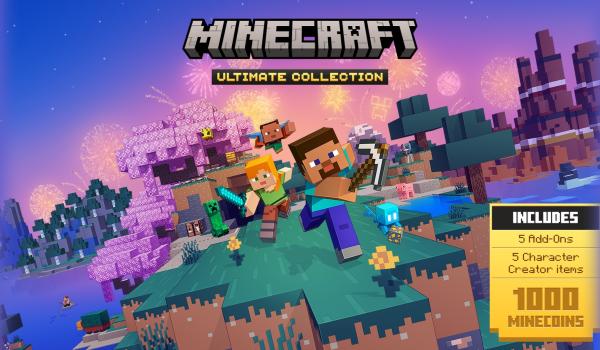 Minecraft Ultimate Collection (Xbox Series)