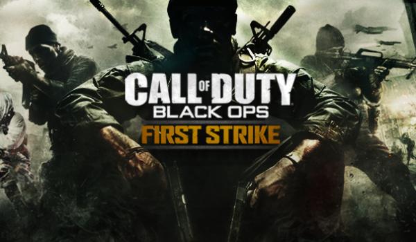Call of Duty Black Ops First Strike Content Pack (PC)