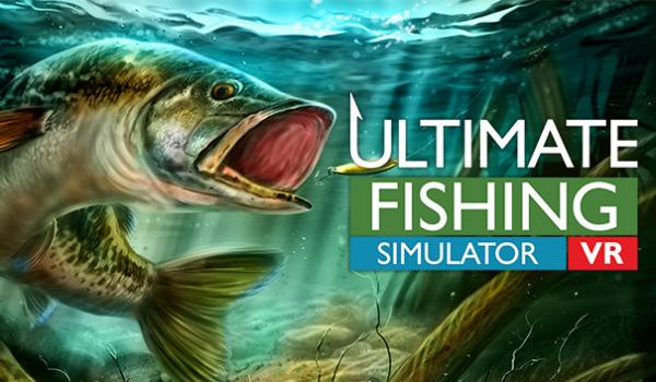 Ultimate Fishing Simulator VR DLC (PC)