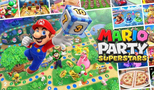 Mario Party Superstars (Nintendo)