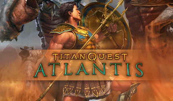 Titan Quest Atlantis (DLC)