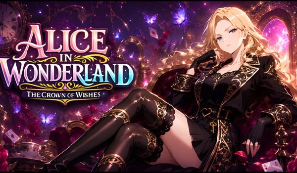 Alice in Wonderland The Crown of Wishes (PC)