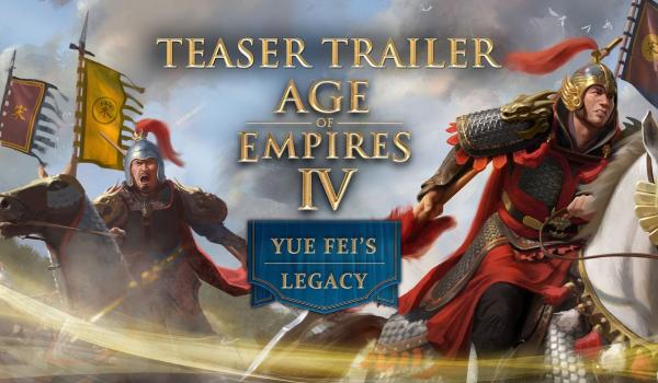 Age of Empires IV Yue Feis Legacy (PC)