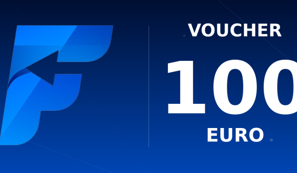 FluxiPay Voucher 100 EUR