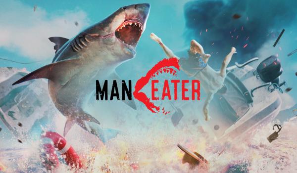 Maneater (Xbox Series X)