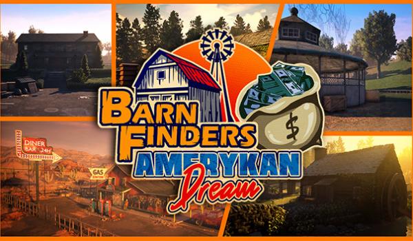 Barn Finders American Dream (PC)