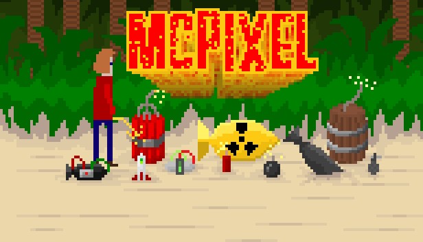 McPixel (PC)