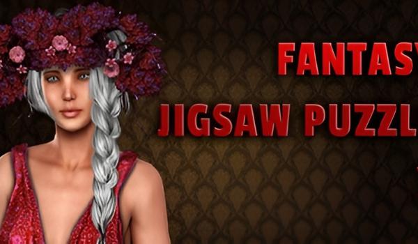 Fantasy Jigsaw Puzzle 3 (PC)