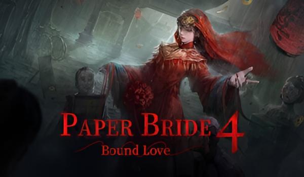 Paper Bride 4 Bound Love (PC)