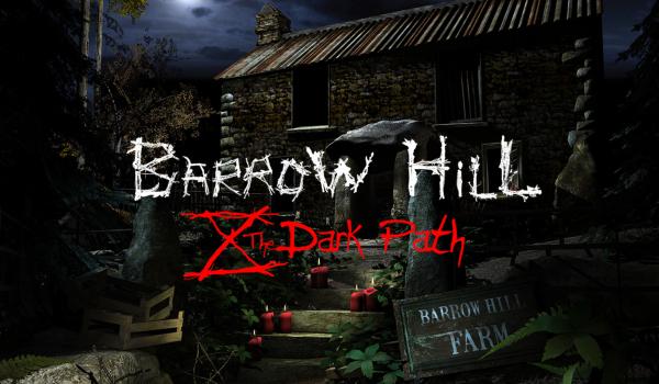 Barrow Hill The Dark Path (PC)