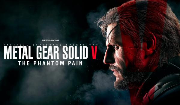 METAL GEAR SOLID V The Phantom Pain (Xbox)